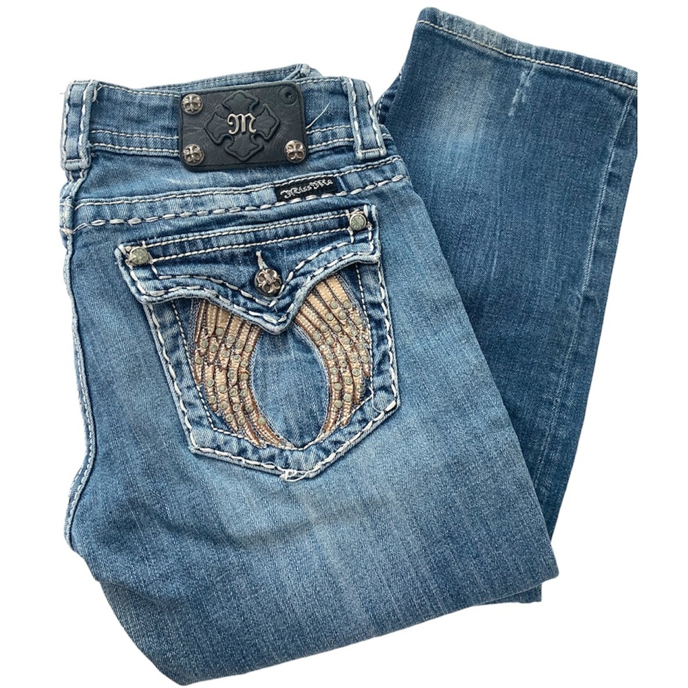 ✨Miss Me Jeans Straight Cut✨